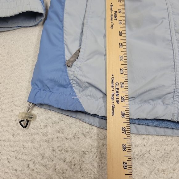 Women's Columbia Interchange Core Jacket with Fleece Liner - Picture 7 of 16